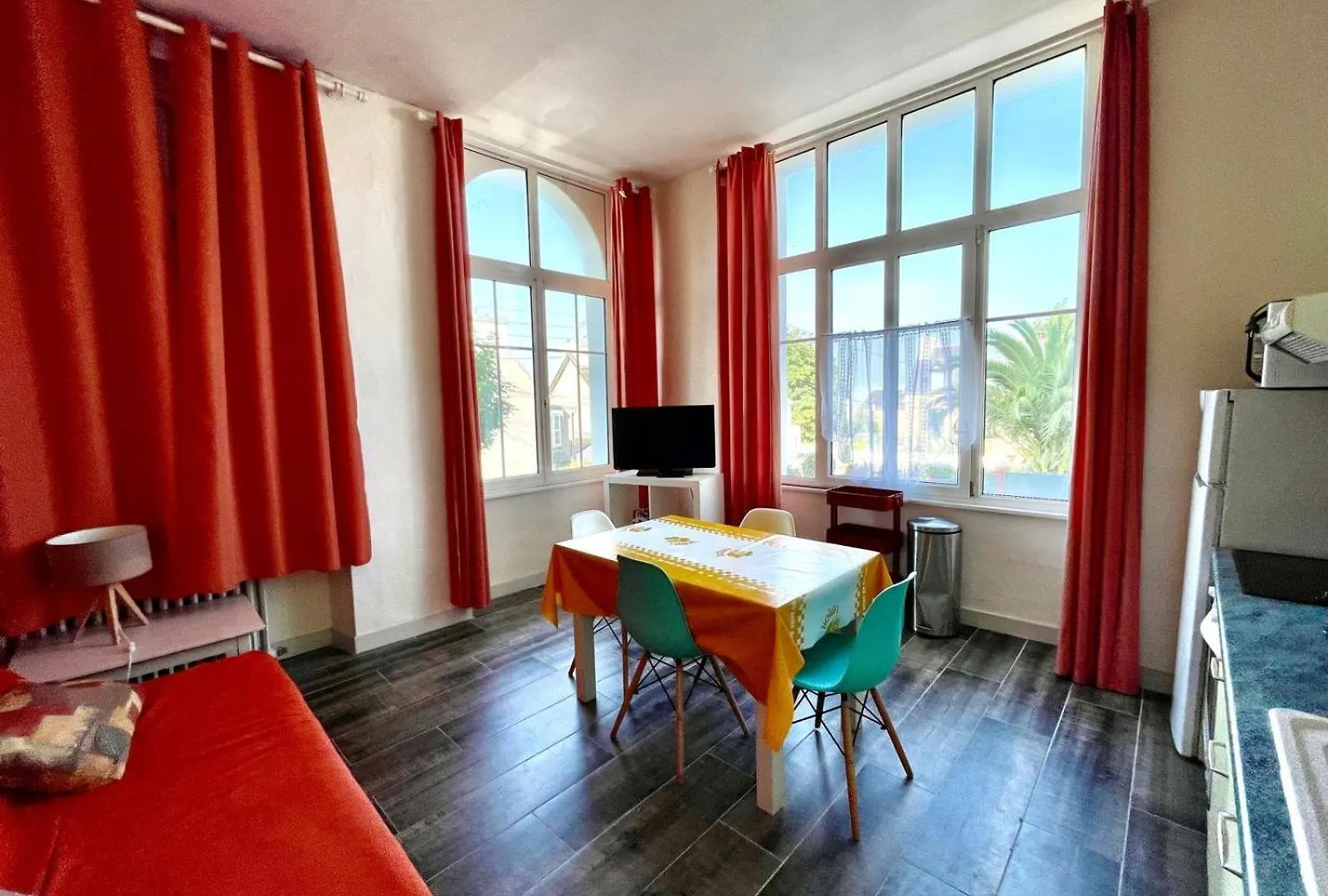 Casa vacanze Residence Des Bains Carantec Francia
