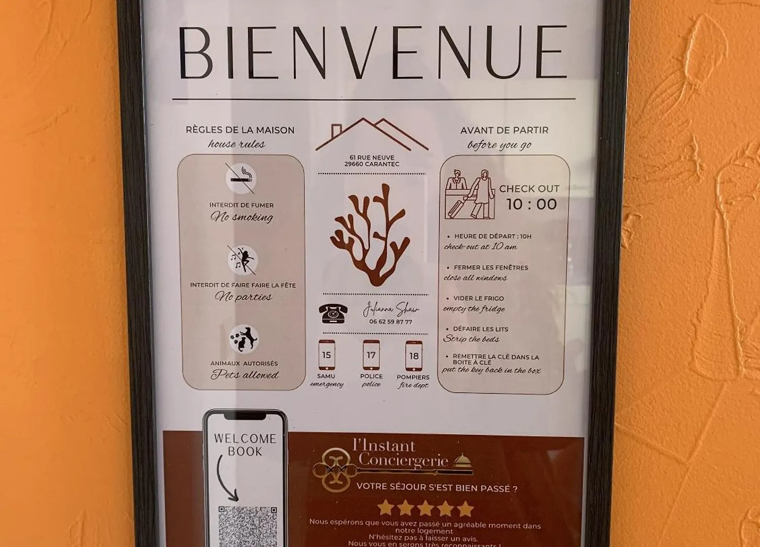 Residence Des Bains Carantec France