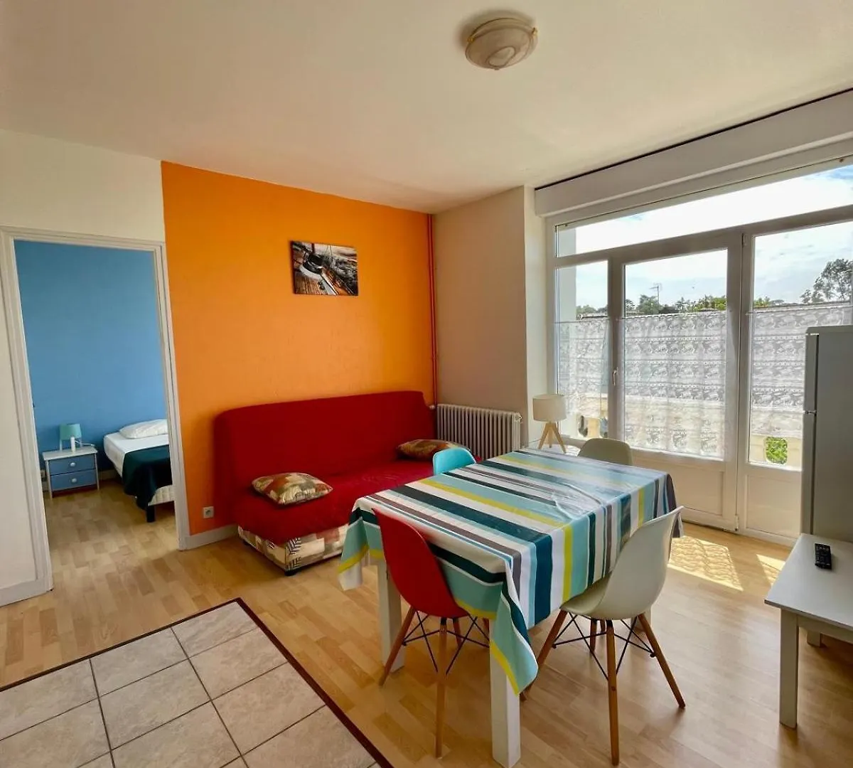 Casa vacanze Residence Des Bains Carantec Francia
