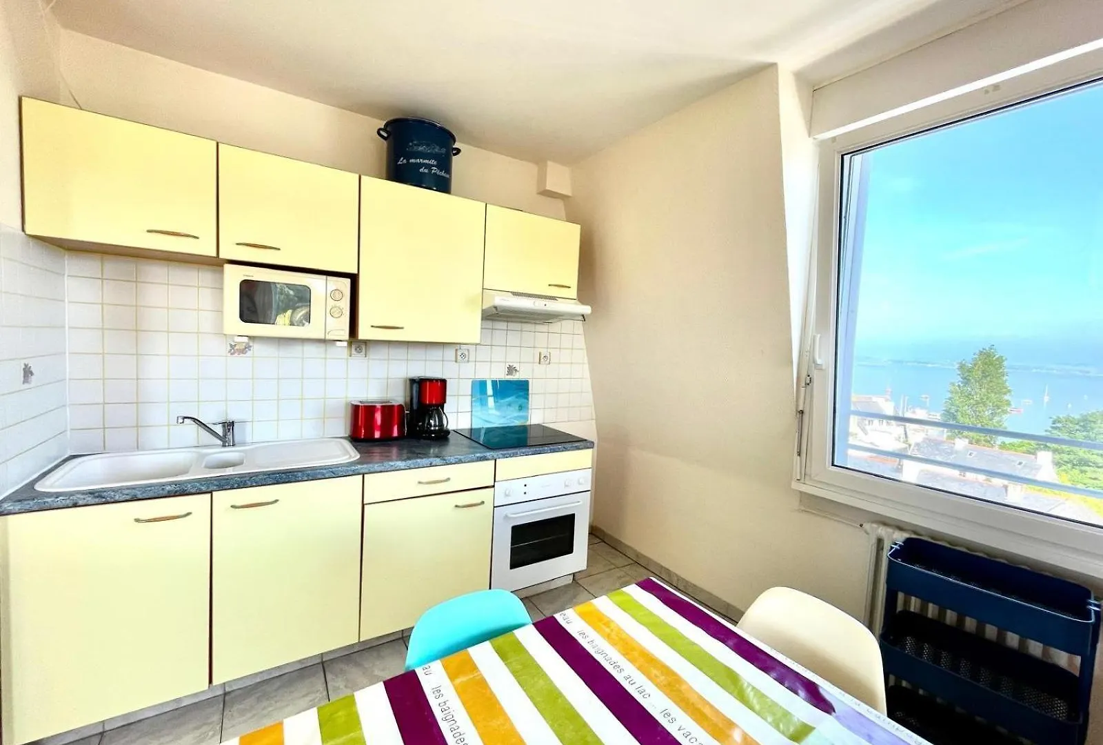 Residence Des Bains Carantec Francia