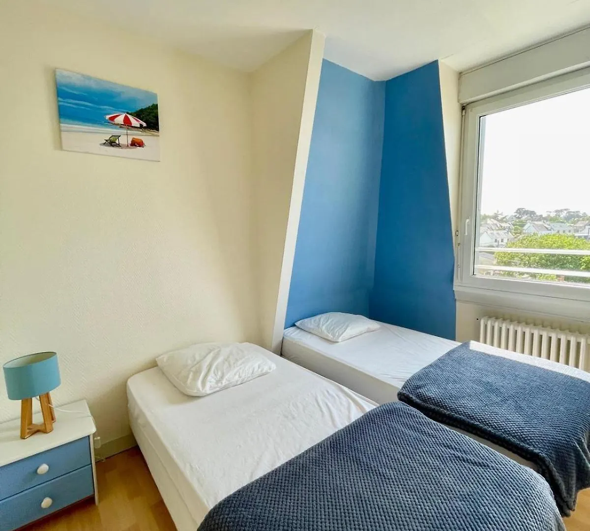 Casa vacanze Residence Des Bains Carantec