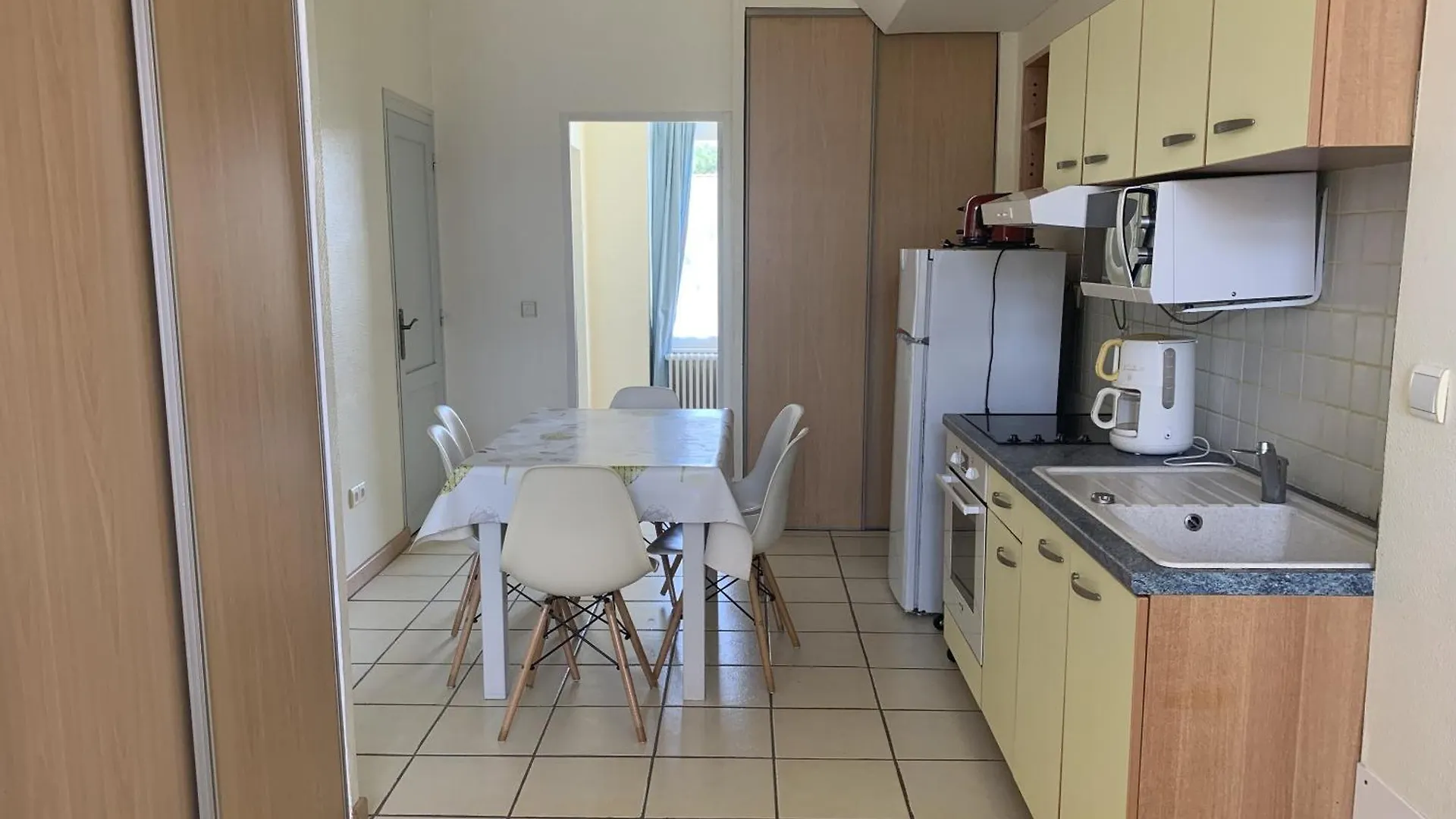 Residence Des Bains Carantec France