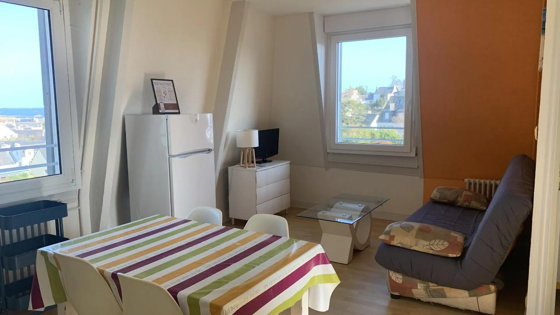 Holiday home Residence Des Bains Carantec France