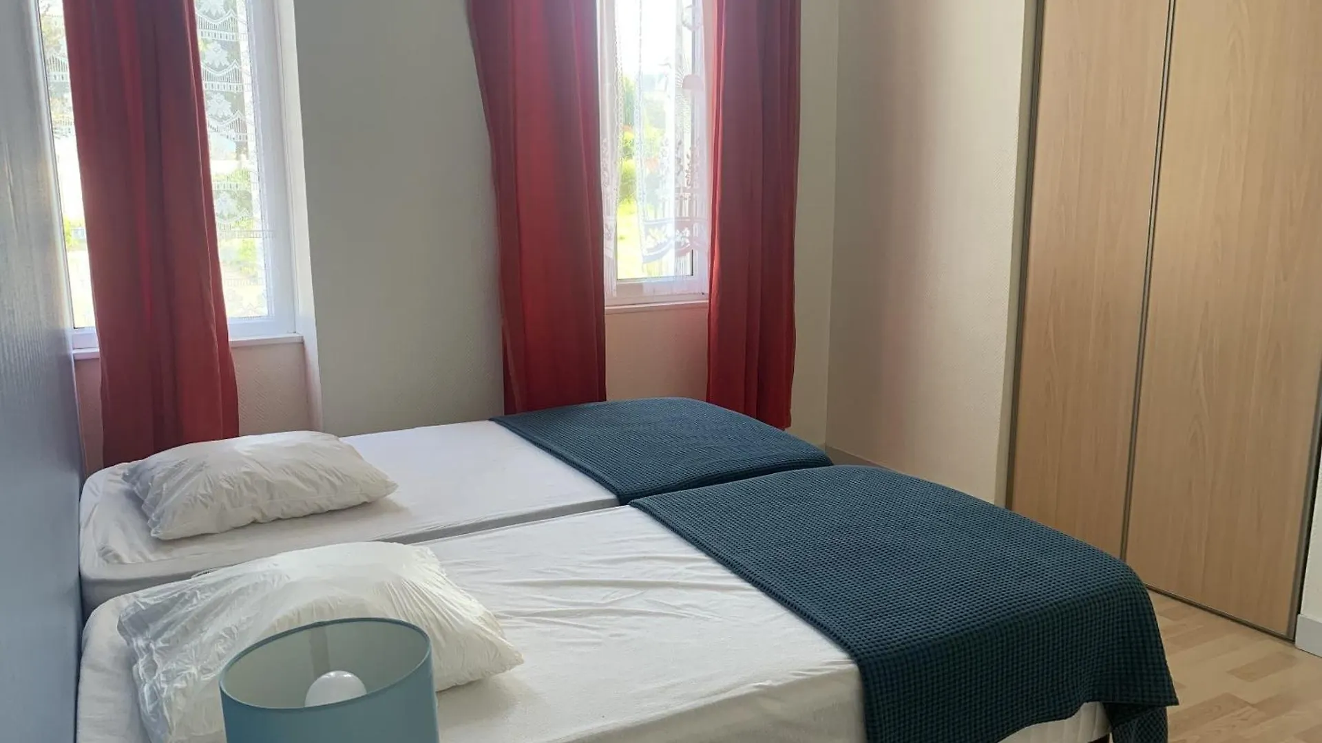 Casa vacanze Residence Des Bains Carantec