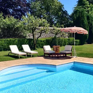 Holiday home Chateau De Bouceel Mont Saint Michel, Vergoncey