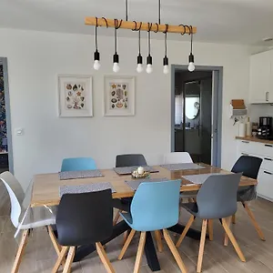Apartment Le Clos De La Cote D'emeraude, Saint-Benoit-des-Ondes